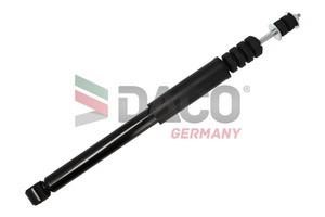 Daco 560705 Rear oil and gas suspension shock absorber 560705: Buy near me in Poland at 2407.PL - Good price!