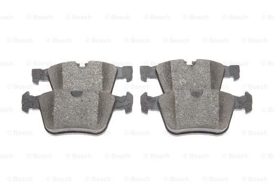 Brake pad set Bosch 0 986 494 967