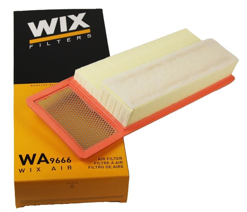 Filtr powietrza WIX WA9666