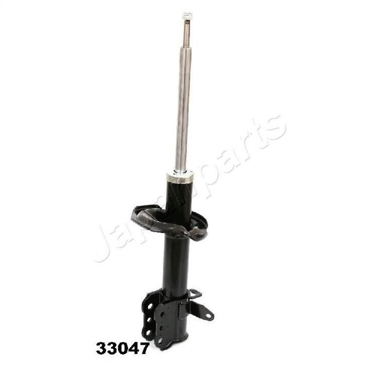 MM33047 Japanparts Amortyzator tylny lewy olejowo-gazowy