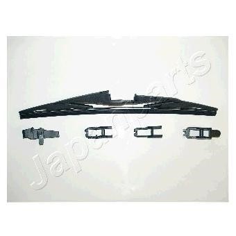 Japanparts SS-X40R Rear wiper blade 400 mm (16") SSX40R: Buy near me in Poland at 2407.PL - Good price!