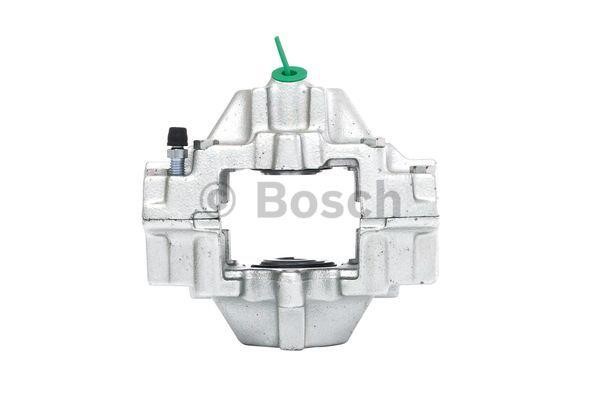 Bosch Brake caliper rear left – price 434 PLN