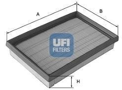 3062500 Ufi Filtr powietrza