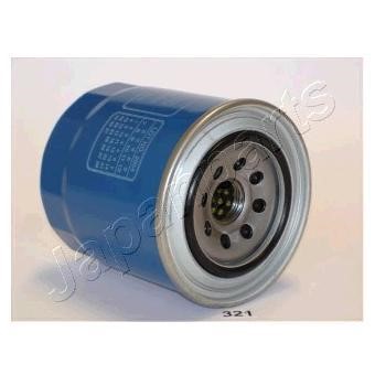 Japanparts FO-321S Oil Filter FO321S: Buy near me in Poland at 2407.PL - Good price!