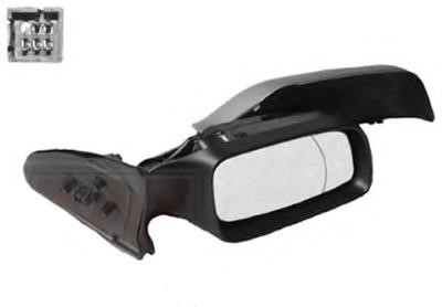 Tempest 038 0404 403 Rearview mirror external left 0380404403: Buy near me in Poland at 2407.PL - Good price!