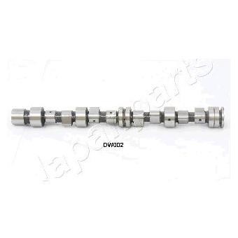 Japanparts AA-DW002 Camshaft AADW002: Buy near me in Poland at 2407.PL - Good price!