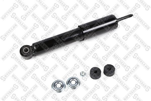 Stellox 4214-0011-SX Front oil and gas suspension shock absorber 42140011SX: Buy near me in Poland at 2407.PL - Good price!