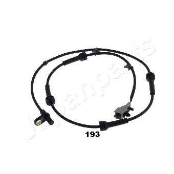 Japanparts ABS-193 Sensor, wheel ABS193: Buy near me in Poland at 2407.PL - Good price!
