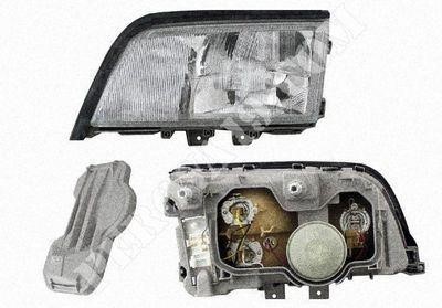 Mercedes A 202 820 12 61 Headlamp A2028201261: Buy near me in Poland at 2407.PL - Good price!