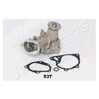 Japanparts PQ-537 Water pump PQ537: Buy near me at 2407.PL in Poland at an Affordable price!