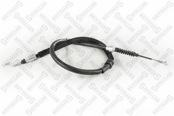 Stellox 29-98506-SX Cable Pull, parking brake 2998506SX: Buy near me in Poland at 2407.PL - Good price!