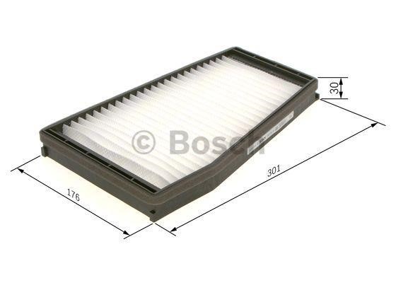 Bosch Filter, Innenraumluft – Preis 87 PLN