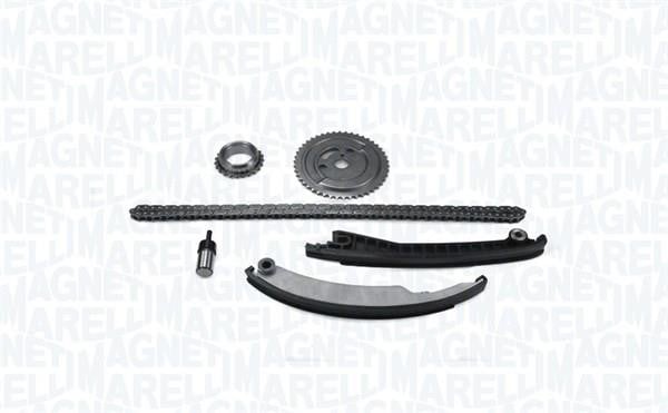 Zestaw łańcucha rozrządu Mini Cooper: 341500000610 Magneti marelli Zestaw łańcucha rozrządu