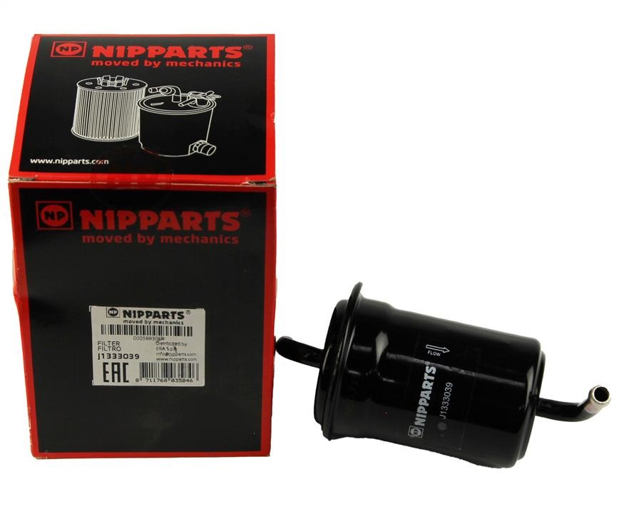 Fuel filter Nipparts J1333039
