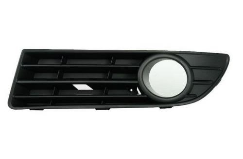 VAG 6Q0 853 666 H 9B9 Front bumper grill 6Q0853666H9B9: Buy near me in Poland at 2407.PL - Good price!