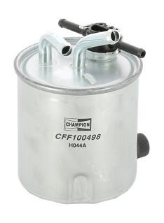 Champion CFF100498 Fuel filter CFF100498: Buy near me in Poland at 2407.PL - Good price!