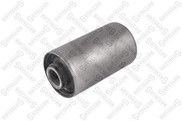 Suspension arm bushing Mitsubishi: 7700654SX Stellox Silent block rear lever