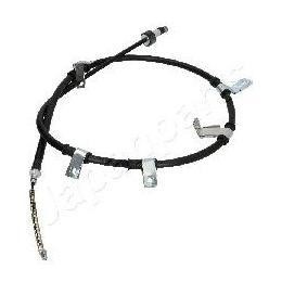 Japanparts BC-H72L Cable Pull, parking brake BCH72L: Buy near me in Poland at 2407.PL - Good price!
