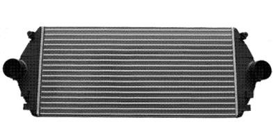 Citroen/Peugeot 0384 E7 Intercooler, charger 0384E7: Buy near me in Poland at 2407.PL - Good price!