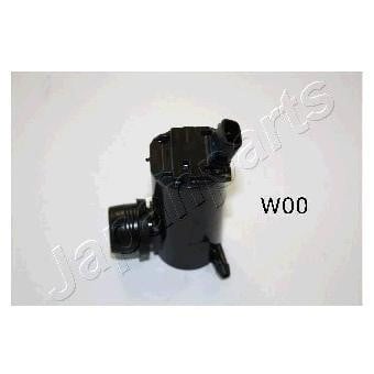 Japanparts WP-W00 Pump WPW00: Buy near me in Poland at 2407.PL - Good price!