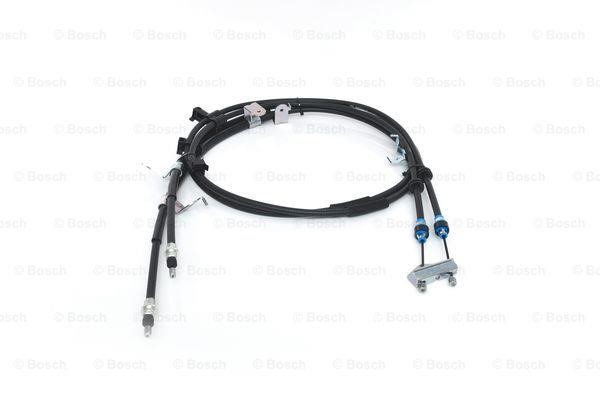 Handbrake cable Bosch 1 987 482 667