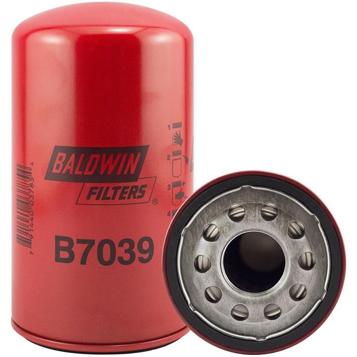 Baldwin B7039 Filtr oleju B7039: Atrakcyjna cena w Polsce na 2407.PL - Zamów teraz!