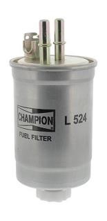 Champion CFF100524 Топливный фильтр CFF100524: Отличная цена - Купить в Польше на 2407.PL!