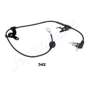 Датчик скорости вращения колеса Мазда: ABS342 Japanparts Датчик АБС
