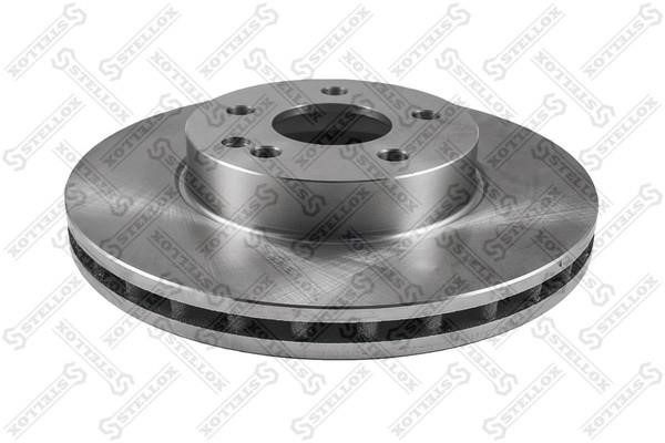 Stellox 6020-3375V-SX Front brake disc ventilated 60203375VSX: Buy near me in Poland at 2407.PL - Good price!