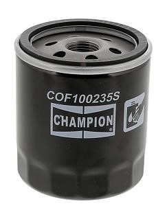 Champion COF100235S Oil Filter COF100235S: Buy near me in Poland at 2407.PL - Good price!