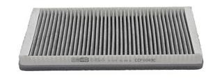 Champion CCF0049C Activated Carbon Cabin Filter CCF0049C: Buy near me in Poland at 2407.PL - Good price!