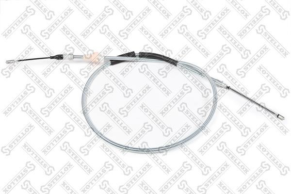 Stellox 29-98624-SX Cable Pull, parking brake 2998624SX: Buy near me in Poland at 2407.PL - Good price!