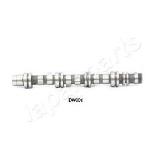Japanparts AA-DW001 Camshaft AADW001: Buy near me in Poland at 2407.PL - Good price!