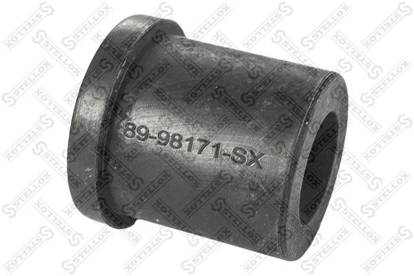 Stellox 89-98171-SX Silent block, rear springs 8998171SX: Buy near me in Poland at 2407.PL - Good price!