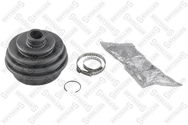 Stellox 13-00614-SX CV joint boot outer 1300614SX: Buy near me in Poland at 2407.PL - Good price!