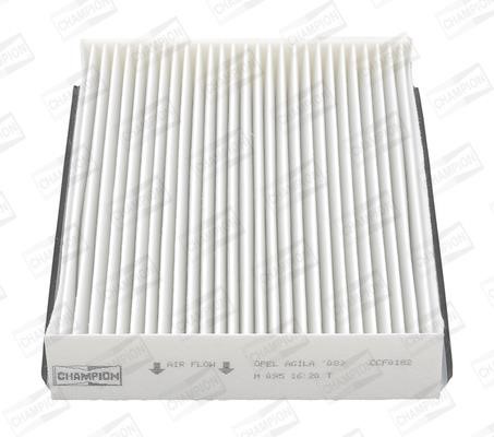 Champion CCF0182 Filter, interior air CCF0182: Buy near me in Poland at 2407.PL - Good price!