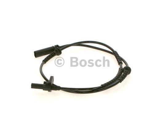 Bosch Czujnik ABS – cena 134 PLN