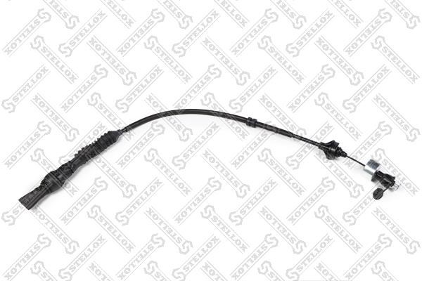 Stellox 29-98360-SX Cable Pull, clutch control 2998360SX: Buy near me in Poland at 2407.PL - Good price!