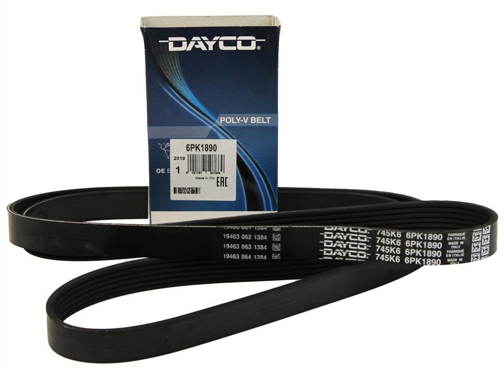 Купити Dayco 6PK1890 – суперціна на 2407.PL!