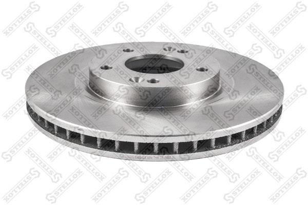 Stellox 6020-9320-SX Front brake disc ventilated 60209320SX: Buy near me in Poland at 2407.PL - Good price!
