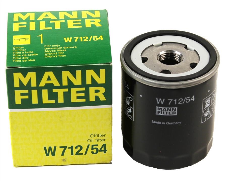 Kup Mann-Filter W 712&#x2F;54 w niskiej cenie w Polsce!