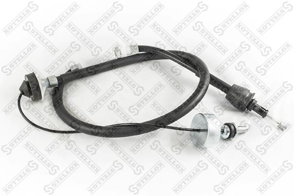 Kupplungsseil Renault Laguna: 2998311SX Stellox Kupplungsseil