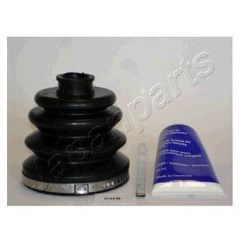 Japanparts KB-005 Bellow set, drive shaft KB005: Buy near me in Poland at 2407.PL - Good price!