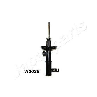 Japanparts MM-W0035 Front Left Gas Oil Suspension Shock Absorber MMW0035: Buy near me in Poland at 2407.PL - Good price!