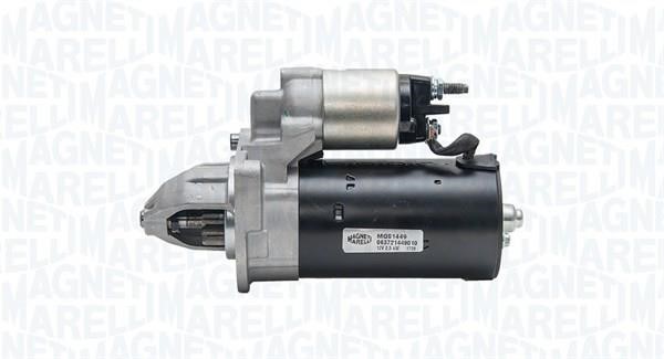 Magneti marelli 063721449010 Starter 063721449010: Buy near me at 2407.PL in Poland at an Affordable price!