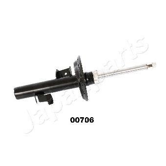 Japanparts MM-00706 Front right gas oil shock absorber MM00706: Buy near me in Poland at 2407.PL - Good price!