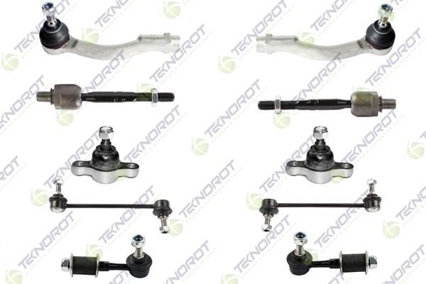 Teknorot HY-560 Control arm kit HY560: Buy near me in Poland at 2407.PL - Good price!