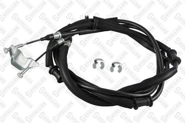 Stellox 29-98615-SX Cable Pull, parking brake 2998615SX: Buy near me in Poland at 2407.PL - Good price!