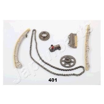 Japanparts KDK401 Timing chain kit KDK401: Buy near me at 2407.PL in Poland at an Affordable price!