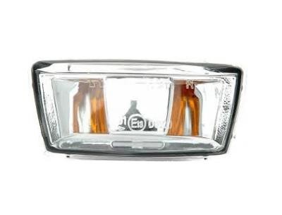 4421407LUE Depo Turn signal repeater left